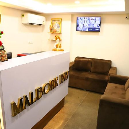 Hotel Malbork Inn Rajouri Garden Delhi - Couple Friendly Local Ids Accepted New Delhi Eksteriør bilde